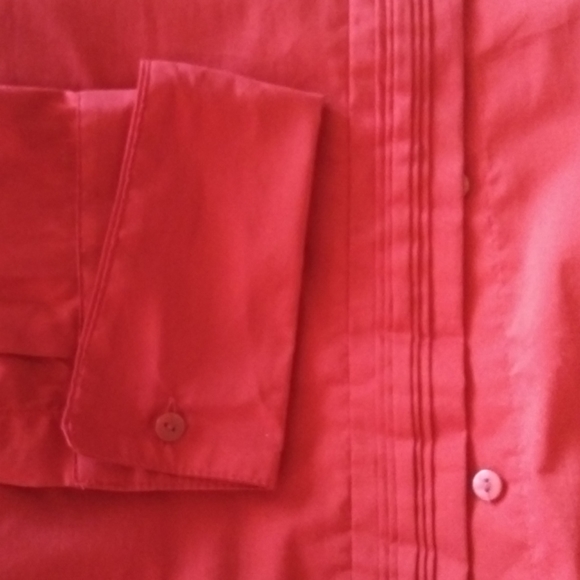 ❤️ GREAT BERRY RED BLOUSE, SIZE XXL ❤️ - Picture 7 of 7
